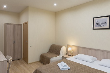 1st Arbat Hotel - ������ ���� 1