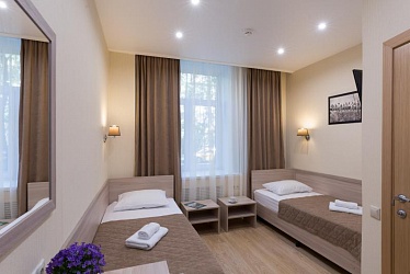 1st Arbat Hotel - ������ ���� 1